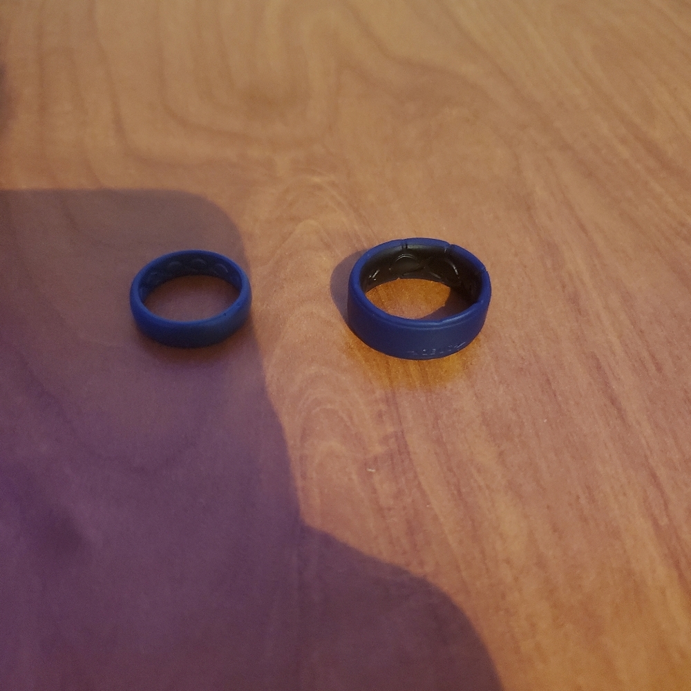 Groove ring